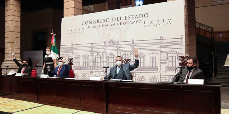 Aprueba Congreso del Estado nueva Ley de Educación para Michoacán
