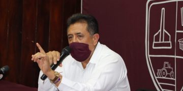 Apatzingán se encuentra en bandera roja por contagios Covid-19, pide alcalde acatar nuevas disposiciones de la «Nueva Convivencia»