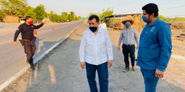 Gobierno de Apatzingán redobla esfuerzos para frenar presencia de Covid-19