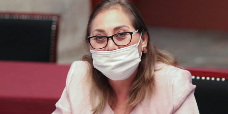 Con resultados, la Comisión de Salud y Asistencia Social, responde a los michoacanos