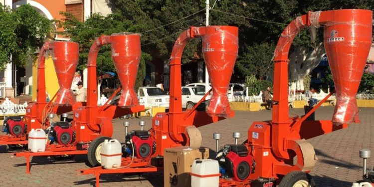 Supervisa Sedrua, aplicación de 113 mdp al campo en Michoacán