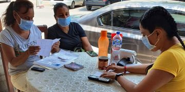 Familias reconocer labor social de Fanny Arreola Pichardo