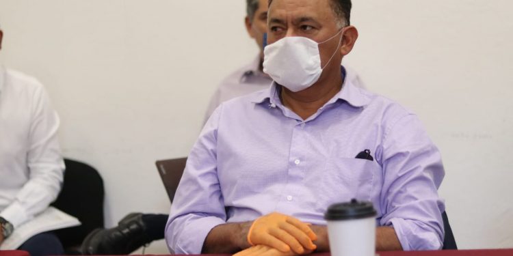 Inclusión, paridad y procesos sancionadores, ejes de reforma electoral: Fermín Bernabé