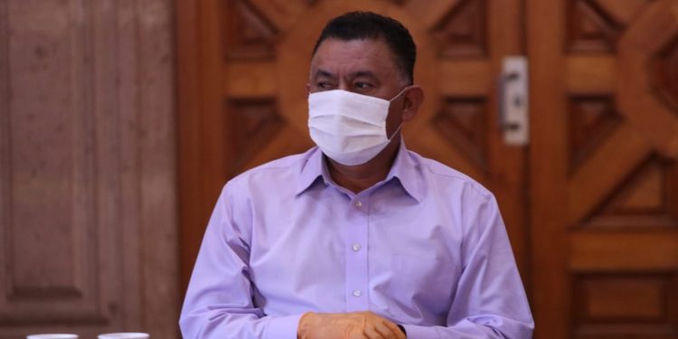 Con Reforma electoral, fortaleceremos democracia en Michoacán: Fermín Bernabé