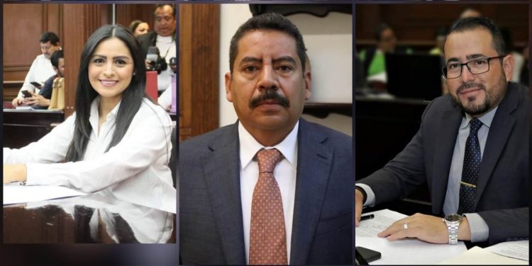 Destaca GPPRD por productividad legislativa en el Congreso del Estado