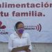 Salud y Alimento para todas las familias michoacanas prioridad de Silvano Aureoles Conejo; Jeovana Alcántar Baca