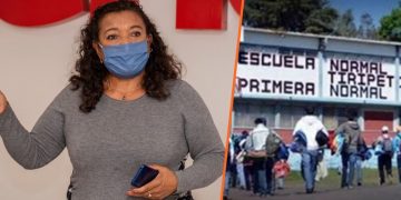 Se Avanza en la Dignificación de las normales bajo leyes secundarias de educación: Diputada María Chávez Pérez