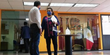 Diputada María Chávez atiende pliegos petitorios del Tecnológico de Morelia para enfrentar el COVID-19