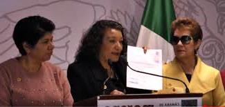 María Chávez, Selene Vázquez y Blanca Piña favoritas de mujeres por la gubernatura en Morena