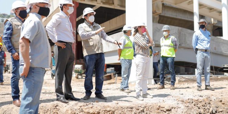 Obra en Ceconexpo fortalecerá turismo en Michoacán: Toño García