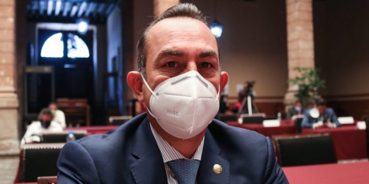 La coordinación entre Estados, única posibilidad de contención de la pandemia frente a omisión Federal: Antonio Soto