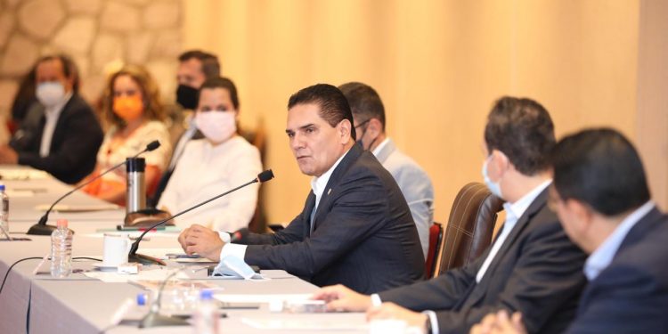 Firman empresarios carta compromiso hacia una Nueva Convivencia