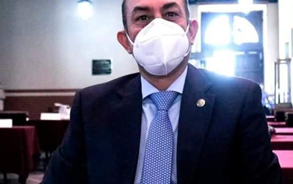 Nueva convivencia en Michoacán, necesaria para hacer frente a crisis: Antonio Soto