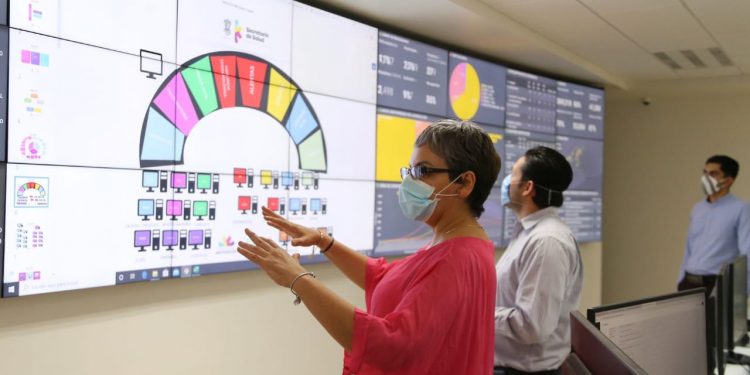 Refuerza SSM monitoreo epidemiológico ante la Nueva Convivencia