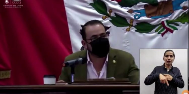 Congreso exhorta a cabildos a que instalen consejos de protección civil, a propuesta de Humberto González