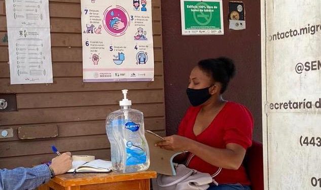 Apoya Gobierno de Michoacán con asesoría y trámites a inmigrantes que radican o transitan por la entidad