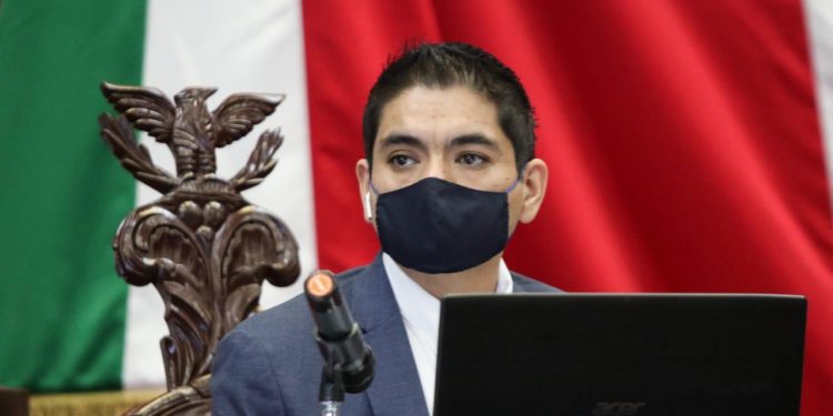 De manera coordinada lograremos la eficiencia del Congreso Local: Arturo Hernández Vázquez