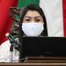 Propone Brenda Fraga ampliar Segundo Periodo Ordinario de Sesiones hasta septiembre