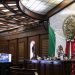 Realizan sexta reunión virtual en el Congreso del Estado