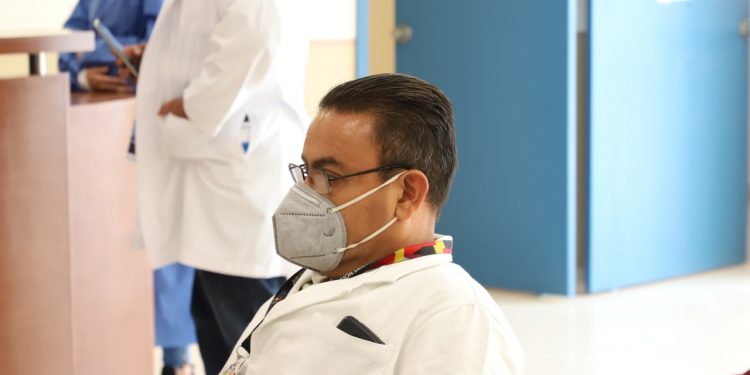 Enfrentar el alto contagio y riesgo para la población vulnerable, el reto ante COVID-19