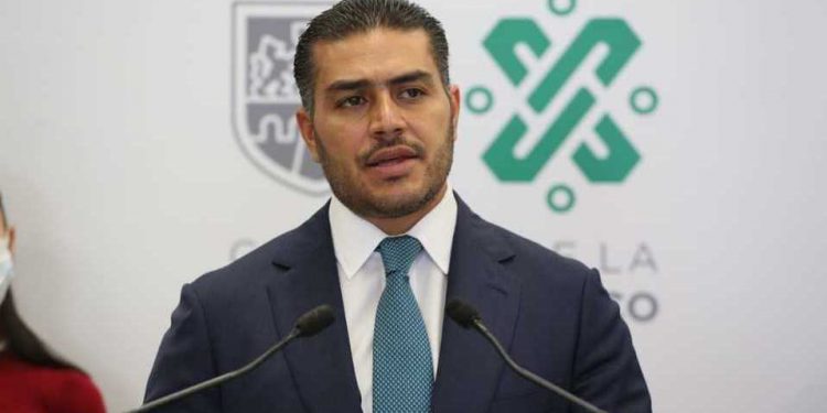 Confirman atentado contra el Secretario de Seguridad en la Cd. Mx. Omar García Harfuch; hay muertos