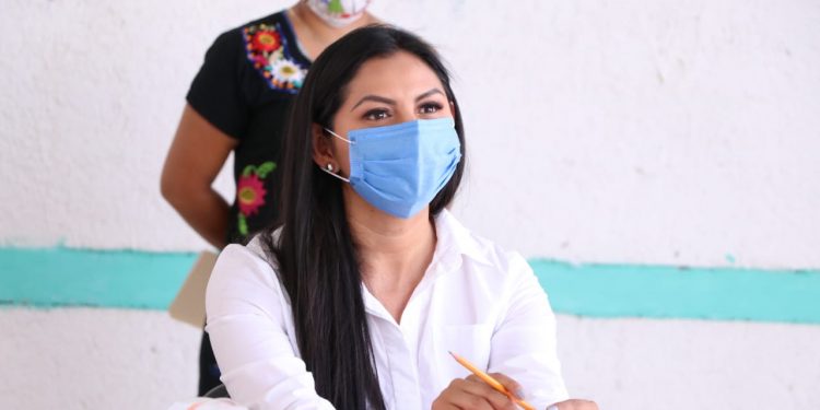 Avanza iniciativa de Araceli Saucedo para que organismos autónomos presenten iniciativas o reformas de Ley