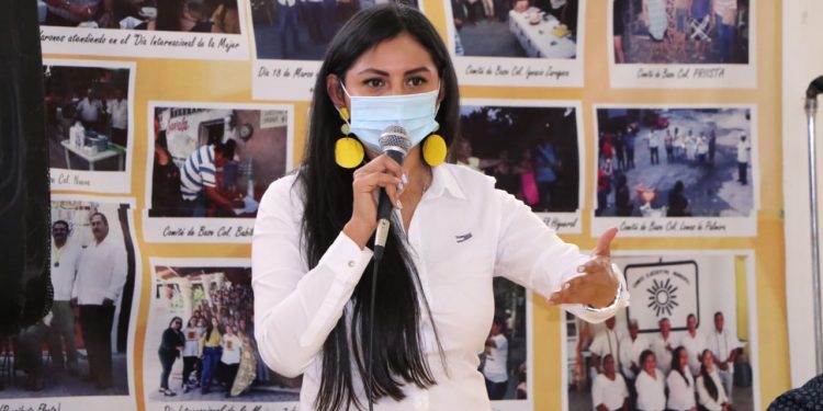 El PRD se fortalece rumbo al 2021: Araceli Saucedo Reyes