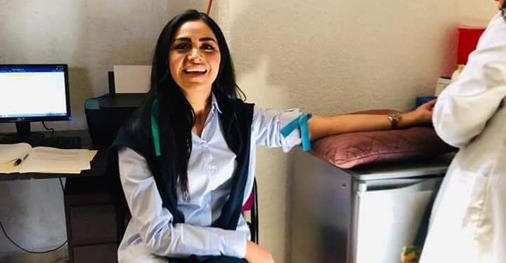 Fortalecer la cultura de donación de sangre, clave para salvar vidas: Araceli Saucedo