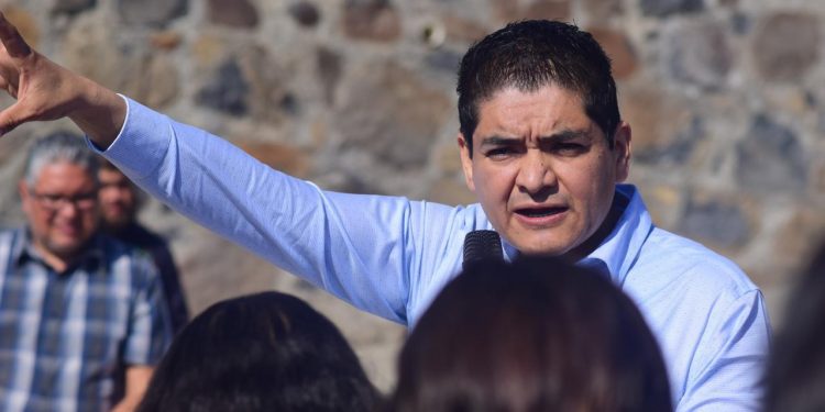 LA ALIANZA DE ACCIÓN NACIONAL ES CON LOS CIUDADANOS: ARTURO HERNÁNDEZ