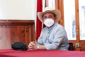 Diputado Salvador Arvizu da negativo en Covid-19 y anuncia incorporación a sus actividades