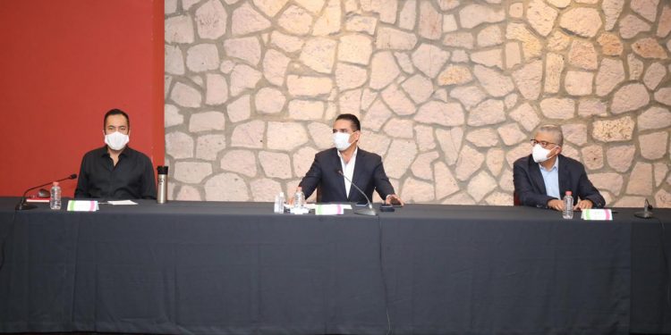 Epidemia se ha extendido a 98 municipios, advierte Comité de Crisis