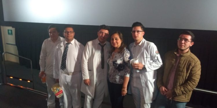 Cuquita Cabrera propone garantía para los derechos de los jóvenes del sector salud