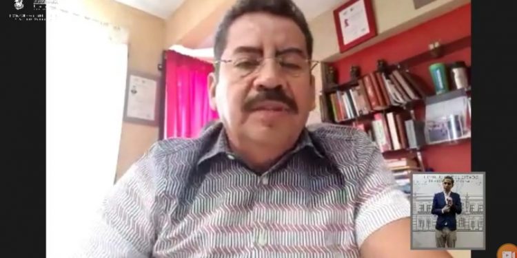 Castigo a pederastas y que no prescriba acción penal propone Ángel Custodio Virrueta