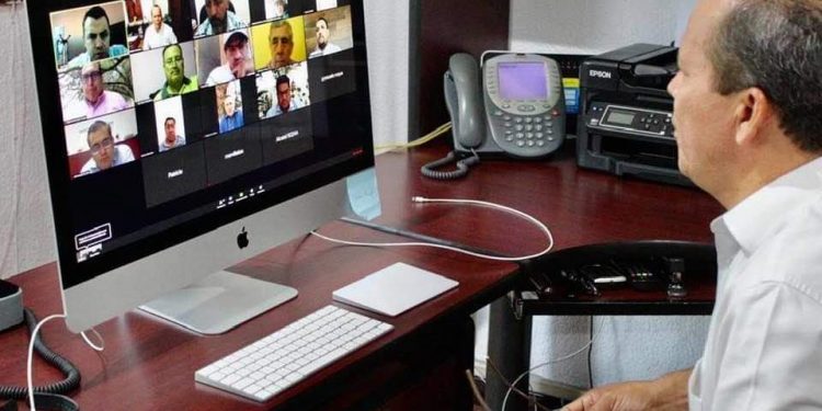 Se refuerza en el agro michoacano, protocolo sanitario ante COVID 19