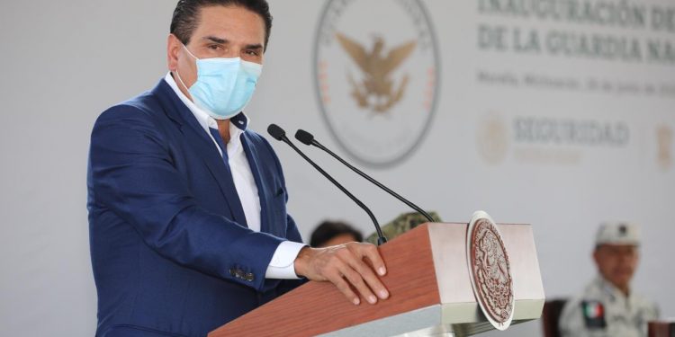 Mi principal propósito ha sido el fortalecimiento institucional: Silvano Aureoles