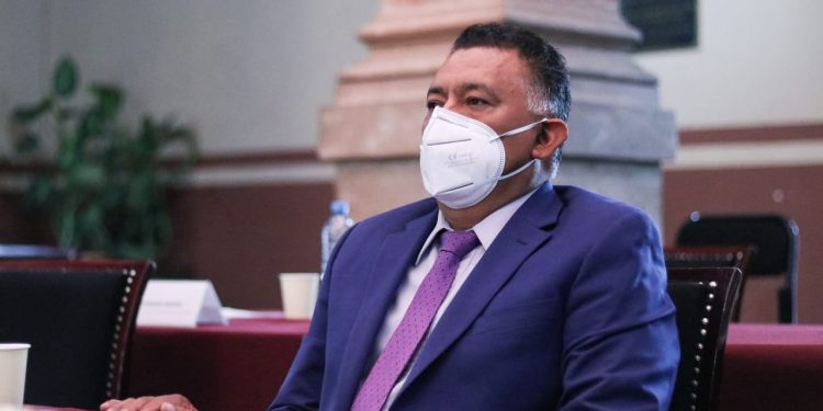 Con reforma electoral, ciudadanía gana en 2021: Fermín Bernabé