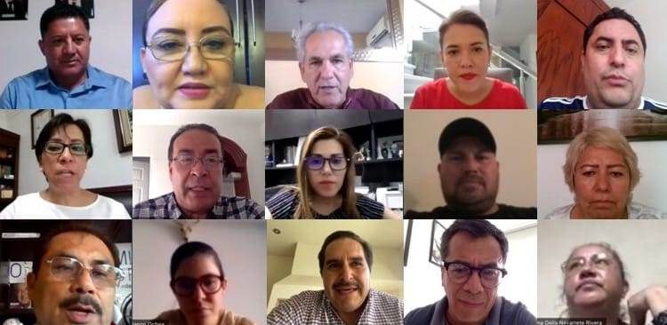 Continúan con el análisis del proyecto de iniciativa de la Ley General de Aguas