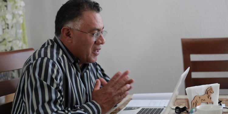 Establece Fermín Bernabé canales de interlocución rumbo a elecciones de 2021