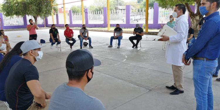 En Apatzingán propietarios de gimnasios se capacitarán para atender a sus clientes