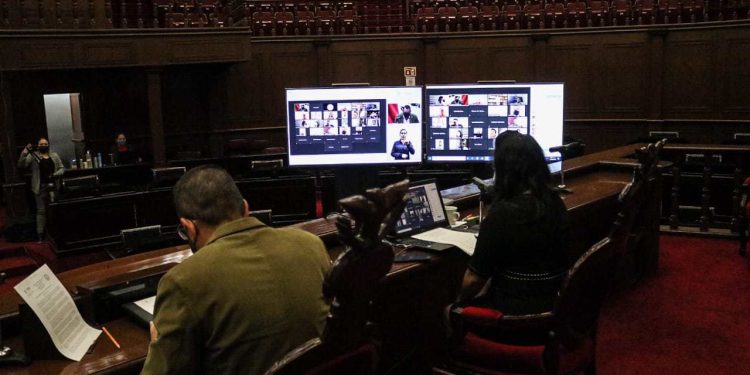 Exhorta Congreso del Estado a municipios para que instalen sus Consejos Municipales de PC