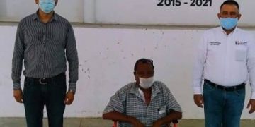 apoyo total y permanente para adultos mayores en el gobierno de Silvano Aureoles; Marco Antonio González M.