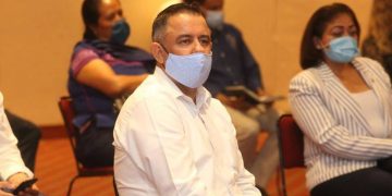 Fortalecer medidas sanitarias gobierno y sociedad; Marco Antonio González Mendoza