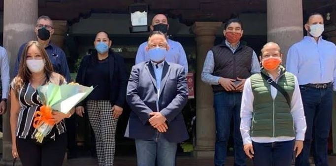 Gobierno de Silvano Aureoles preparado en la Nueva Convivencia para poco a poco ir por la recuperación y reactivación económica del estado