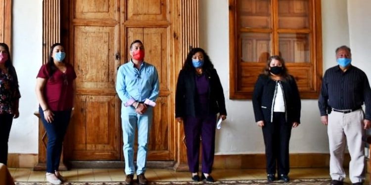 Con un llamado a la Unidad para fortalecer el Mercado Interno, la Diputada María Chávez habla sobre la Nueva Convivencia