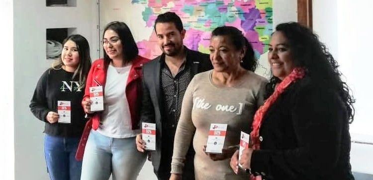 Diputada María Chávez impulsa programa de becas para que jóvenes michoacanos participen en BizCamp, campamento de negocios