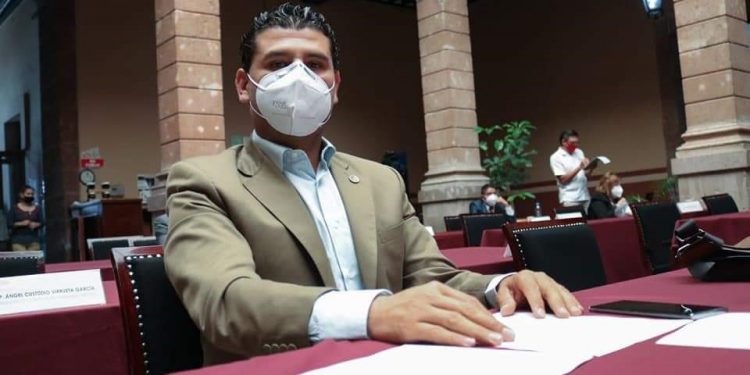 Plantea Octavio Ocampo creación de fondo económico para atender a familias afectadas por Covid-19