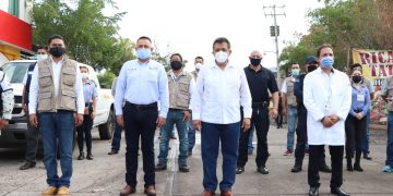 Inicia Operativo de Vigilancia y Fomento Sanitario contra el Covid-19