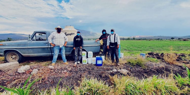 En Michoacán, más municipios adoptan la Agricultura Sustentable