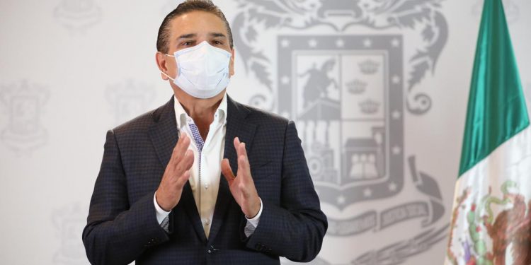 Estamos en el momento más crítico de la epidemia: Silvano Aureoles