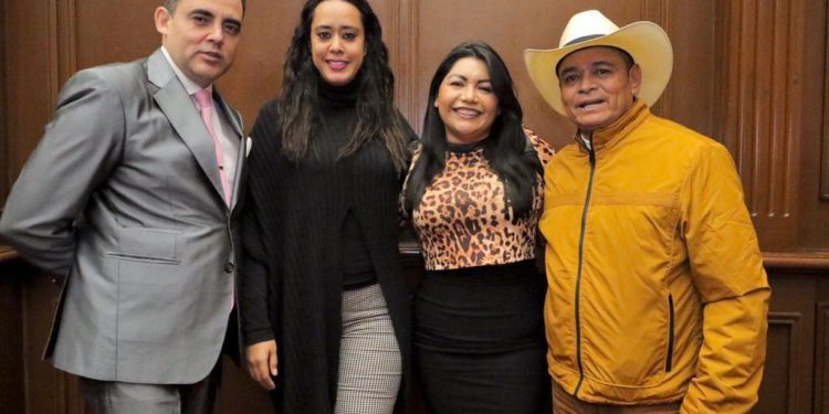 AMLO traerá buenas noticias a Michoacán; le damos la bienvenida: GPPT.